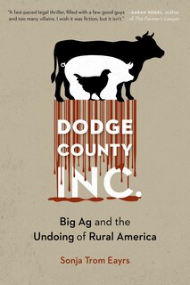 Front cover_Dodge County, Incorporated