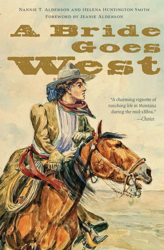 Front cover_A Bride Goes West