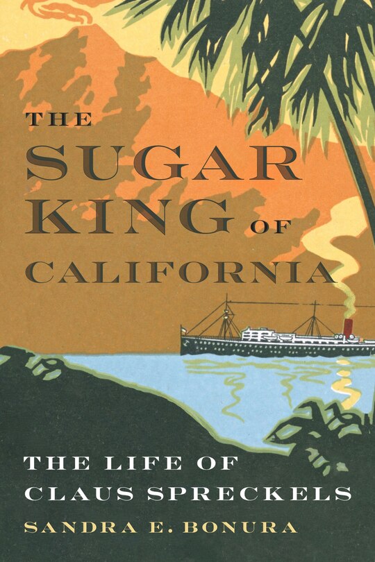 Couverture_The Sugar King of California
