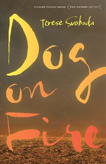Front cover_Dog on Fire