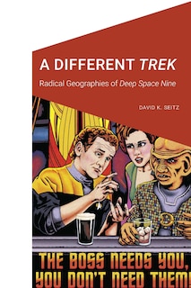 Front cover_A Different Trek