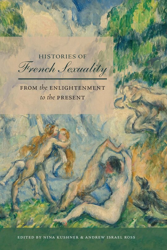 Couverture_Histories of French Sexuality