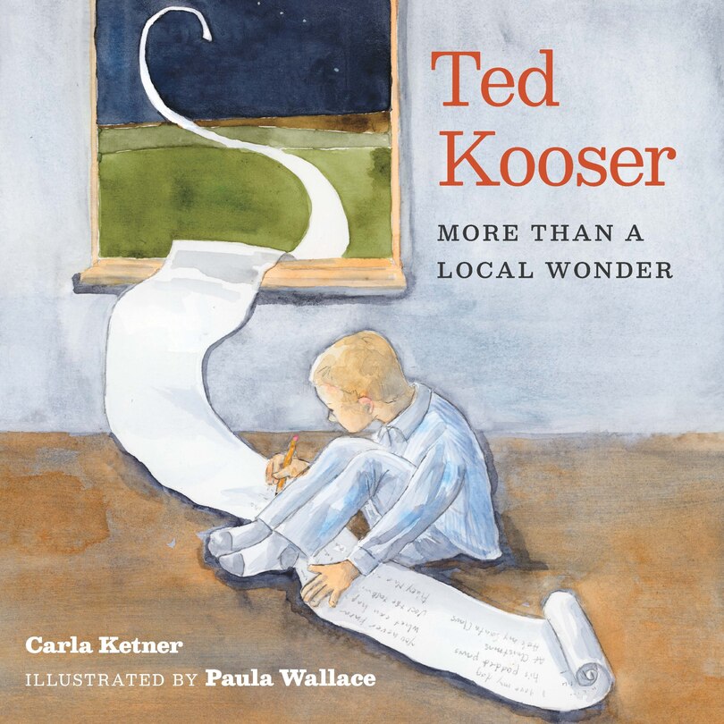 Couverture_Ted Kooser