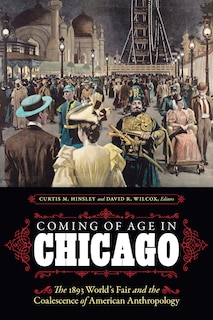 Front cover_Coming of Age in Chicago