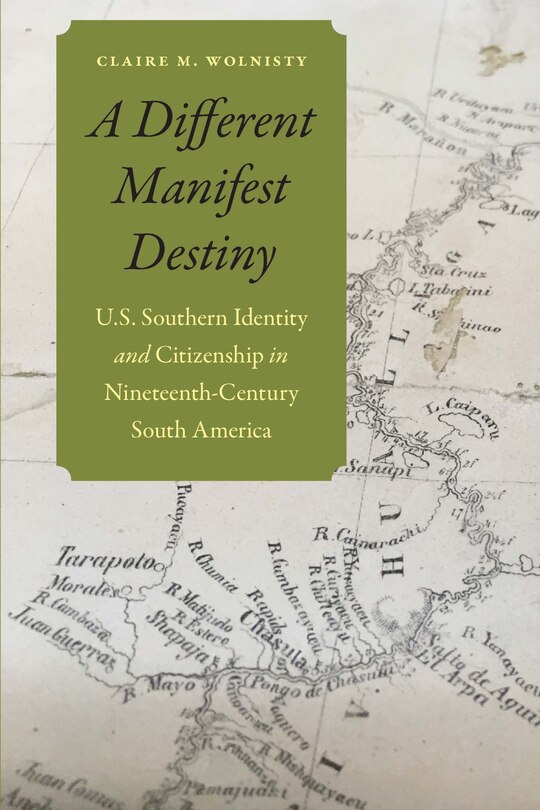 Front cover_A Different Manifest Destiny