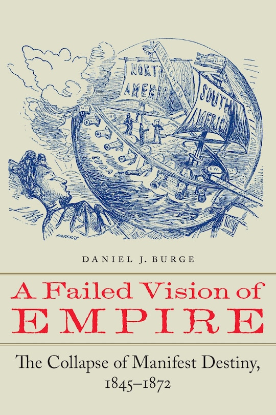 Front cover_A Failed Vision of Empire