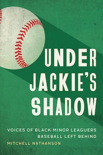 Front cover_Under Jackie's Shadow