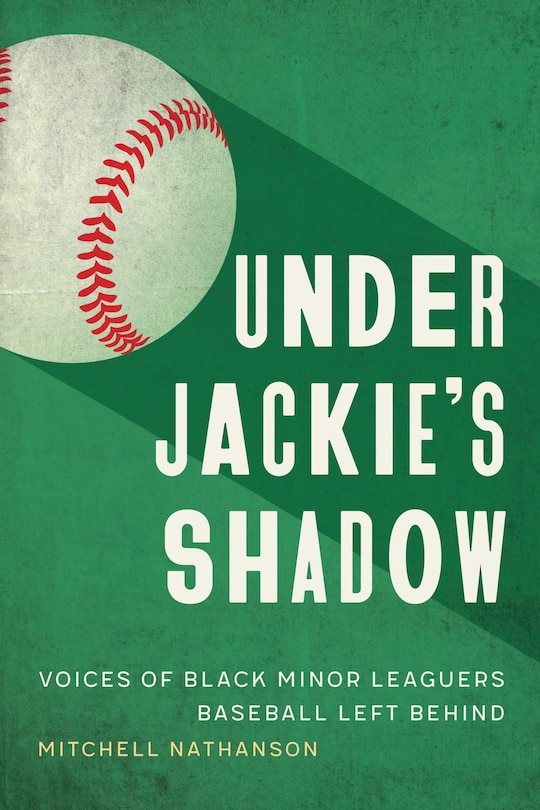 Front cover_Under Jackie's Shadow