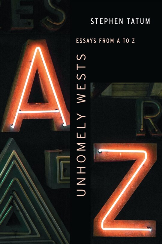 Front cover_Unhomely Wests