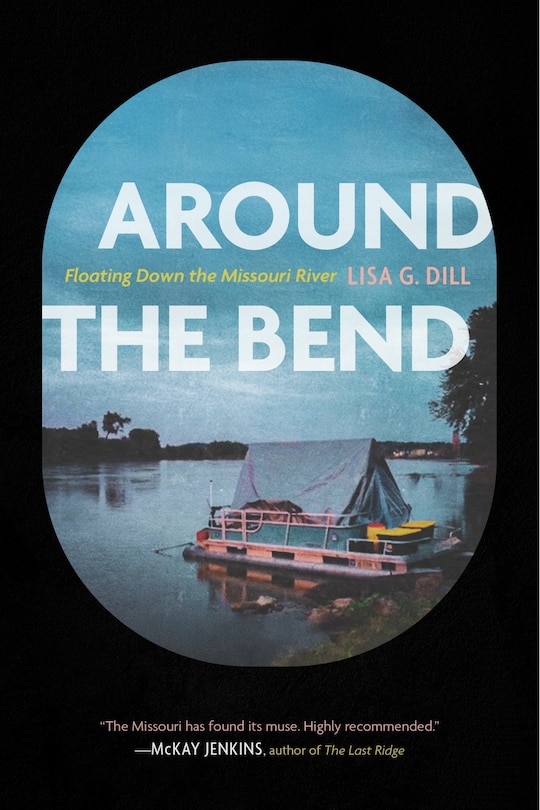 Couverture_Around the Bend