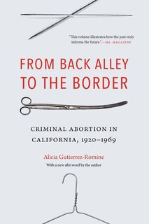 Front cover_From Back Alley to the Border