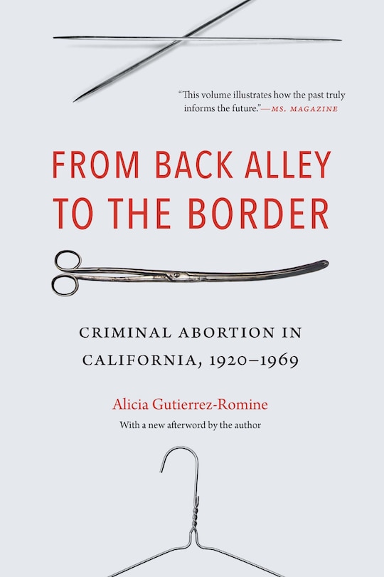 Front cover_From Back Alley to the Border