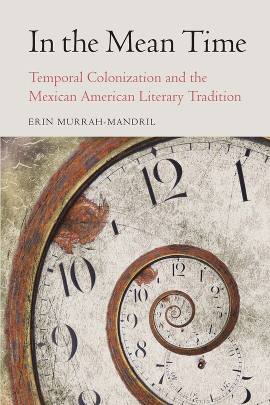 Front cover_In the Mean Time
