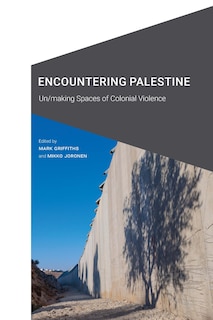 Front cover_Encountering Palestine