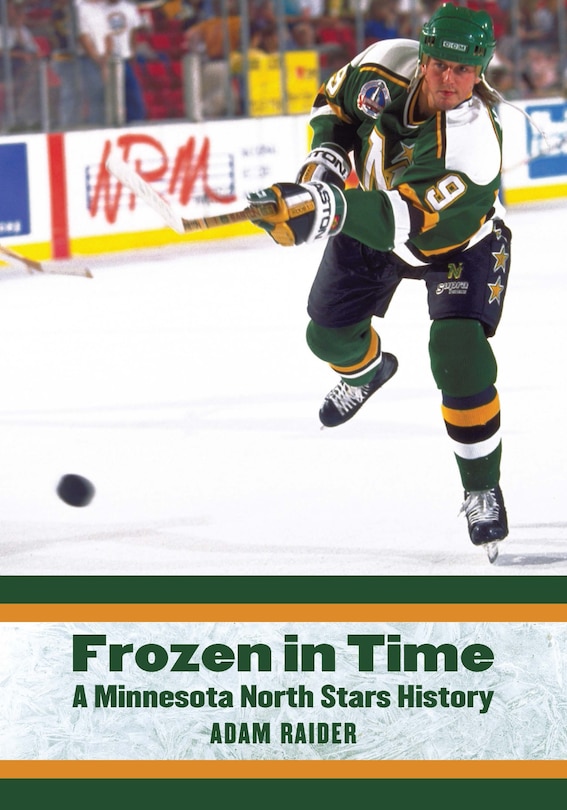 Front cover_Frozen in Time