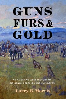 Couverture_Guns, Furs, and Gold