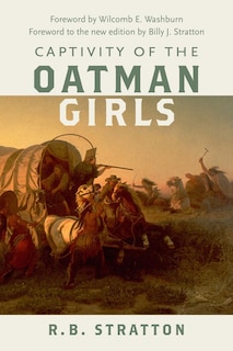 Front cover_Captivity of the Oatman Girls