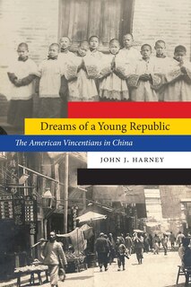 Couverture_Dreams of a Young Republic