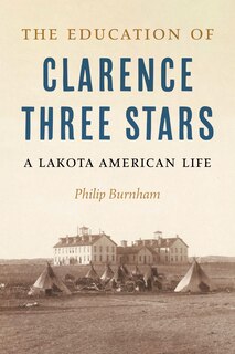 Front cover_The Education of Clarence Three Stars