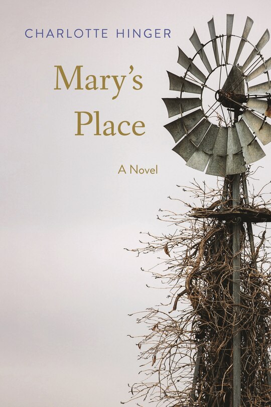 Front cover_Mary's Place