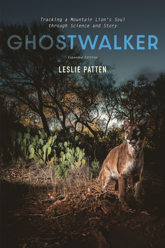 Front cover_Ghostwalker