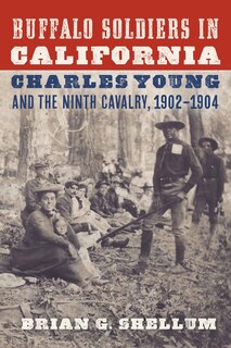 Front cover_Buffalo Soldiers in California