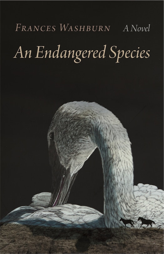 Front cover_An Endangered Species