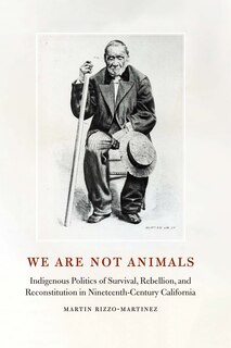Couverture_We Are Not Animals