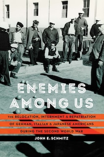 Front cover_Enemies among Us