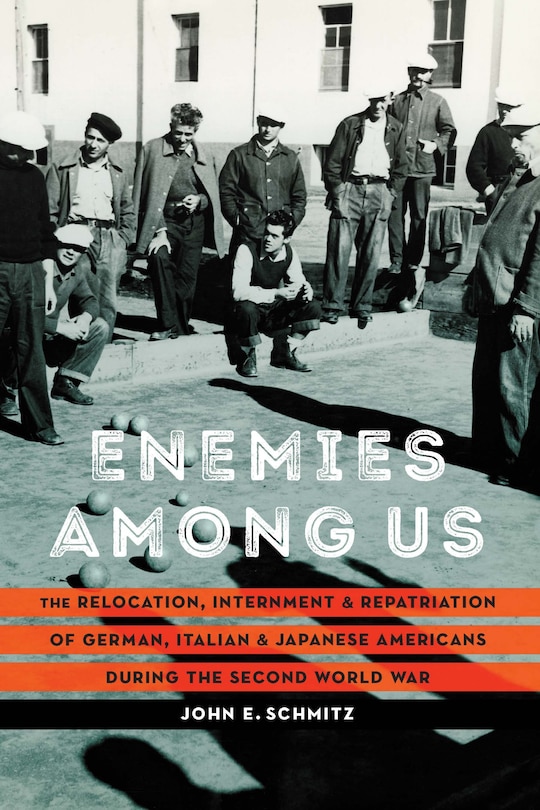 Front cover_Enemies among Us