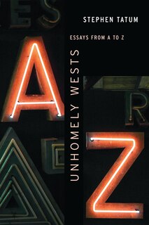 Front cover_Unhomely Wests