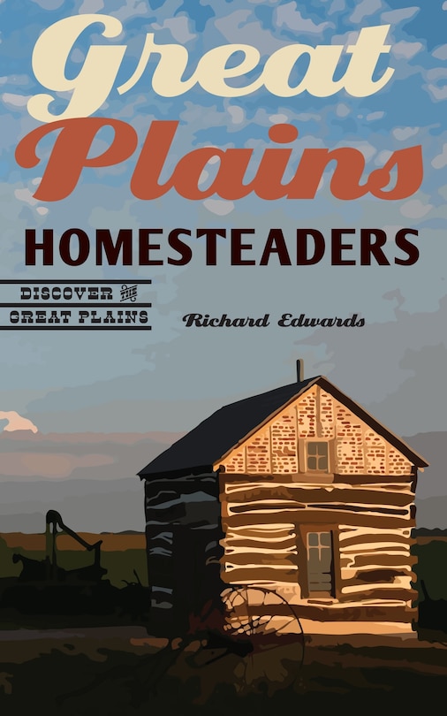 Couverture_Great Plains Homesteaders