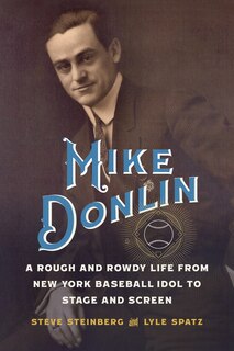 Front cover_Mike Donlin