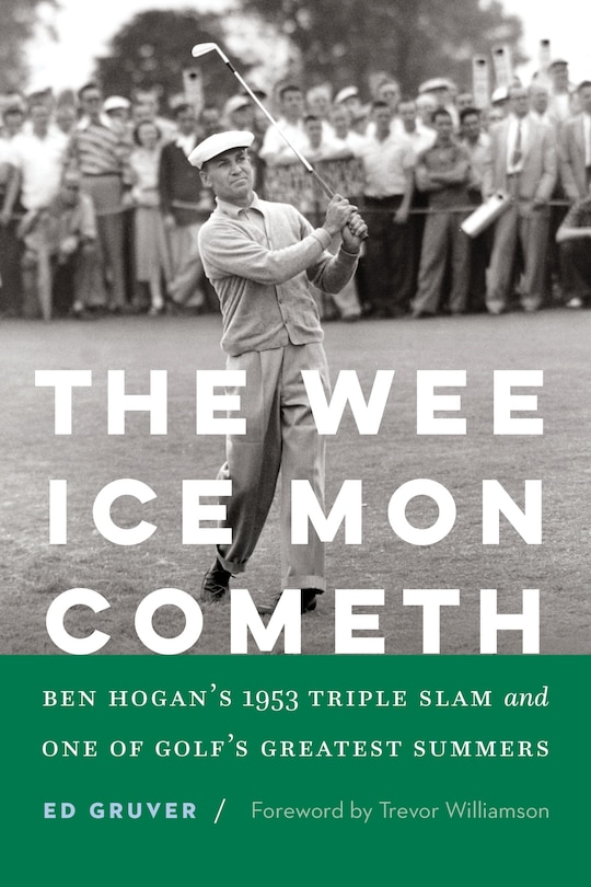 Front cover_The Wee Ice Mon Cometh