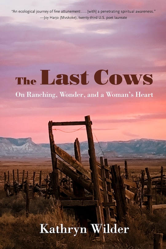 Couverture_The Last Cows