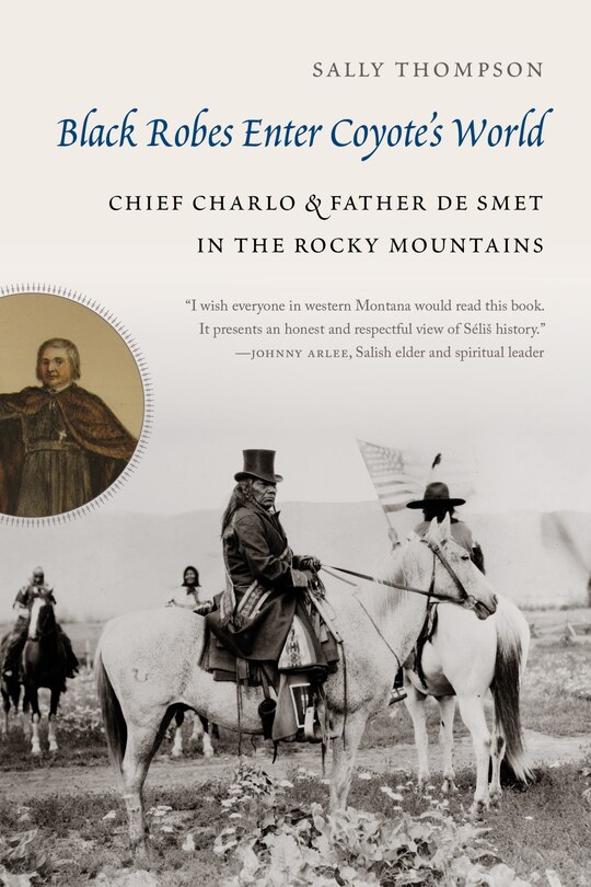 Front cover_Black Robes Enter Coyote's World