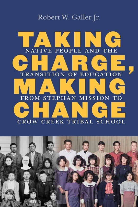 Front cover_Taking Charge, Making Change