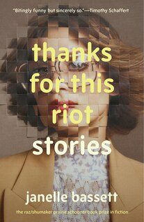 Front cover_Thanks for This Riot