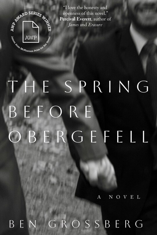 Front cover_The Spring before Obergefell