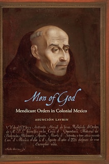 Front cover_Men of God