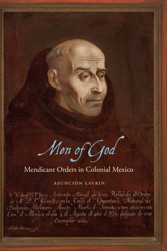 Front cover_Men of God