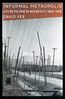Front cover_Informal Metropolis