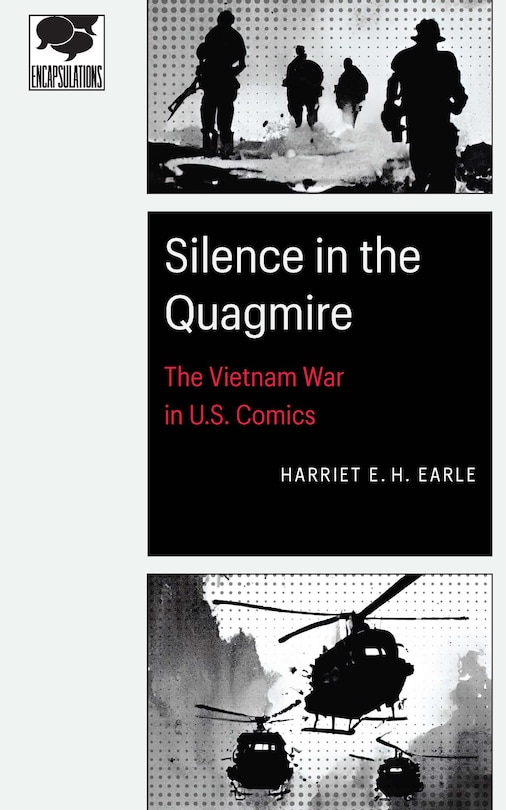 Couverture_Silence in the Quagmire