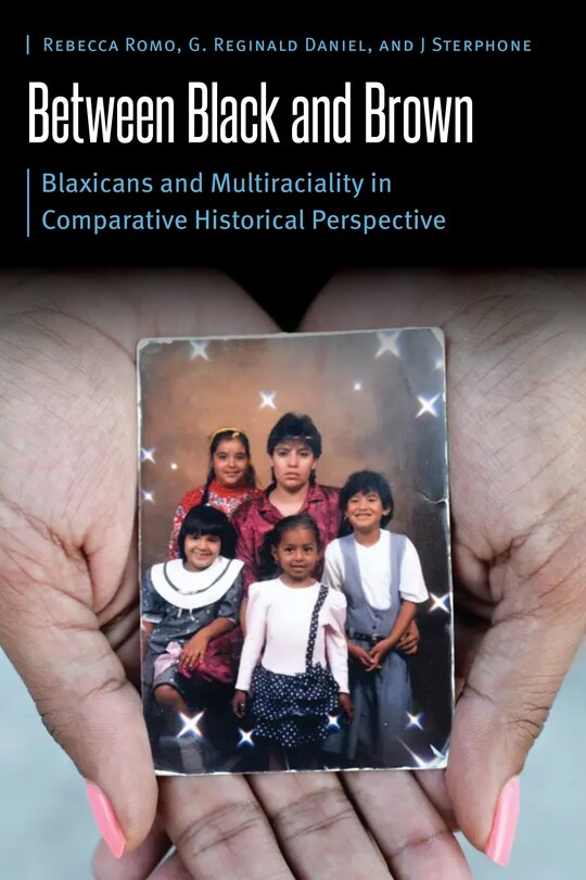 Front cover_Between Black and Brown