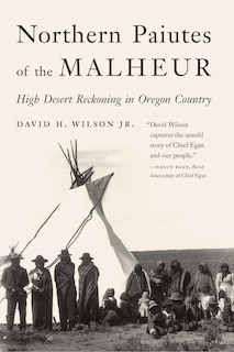 Front cover_Northern Paiutes of the Malheur
