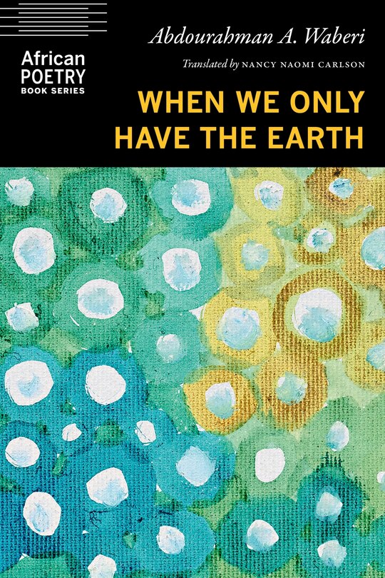 Couverture_When We Only Have the Earth