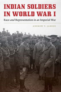 Front cover_Indian Soldiers in World War I