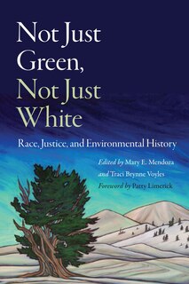 Couverture_Not Just Green, Not Just White