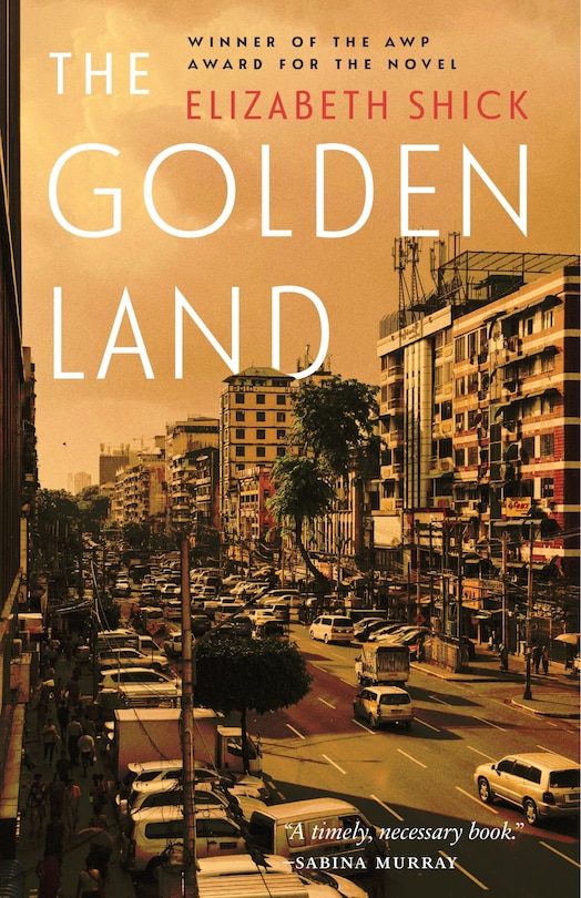 Couverture_The Golden Land