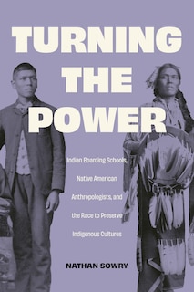 Couverture_Turning the Power